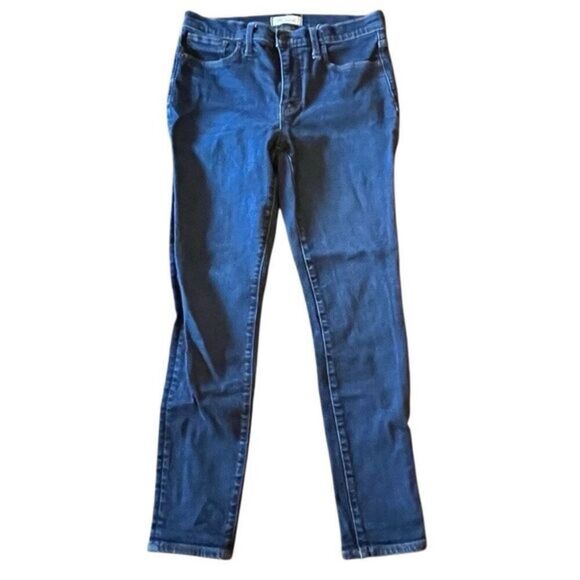 Madewell 9” Mid Rise Skinny - Picture 1 of 9